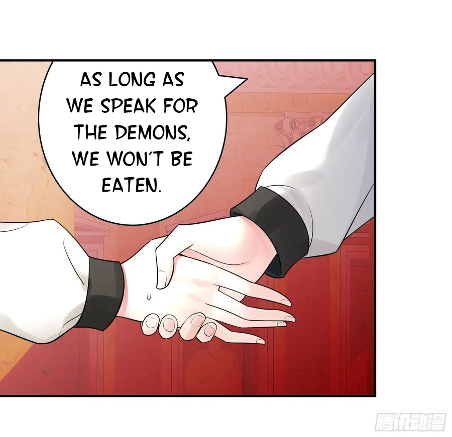 I Want to Roam Chapter 40 - Page 20