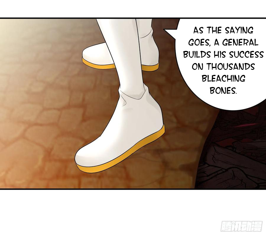 I Want to Roam Chapter 40 - Page 22