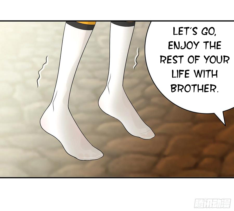 I Want to Roam Chapter 40 - Page 25