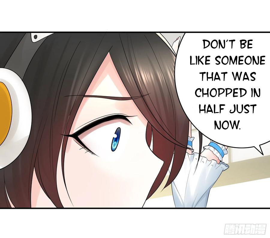 I Want to Roam Chapter 40 - Page 26
