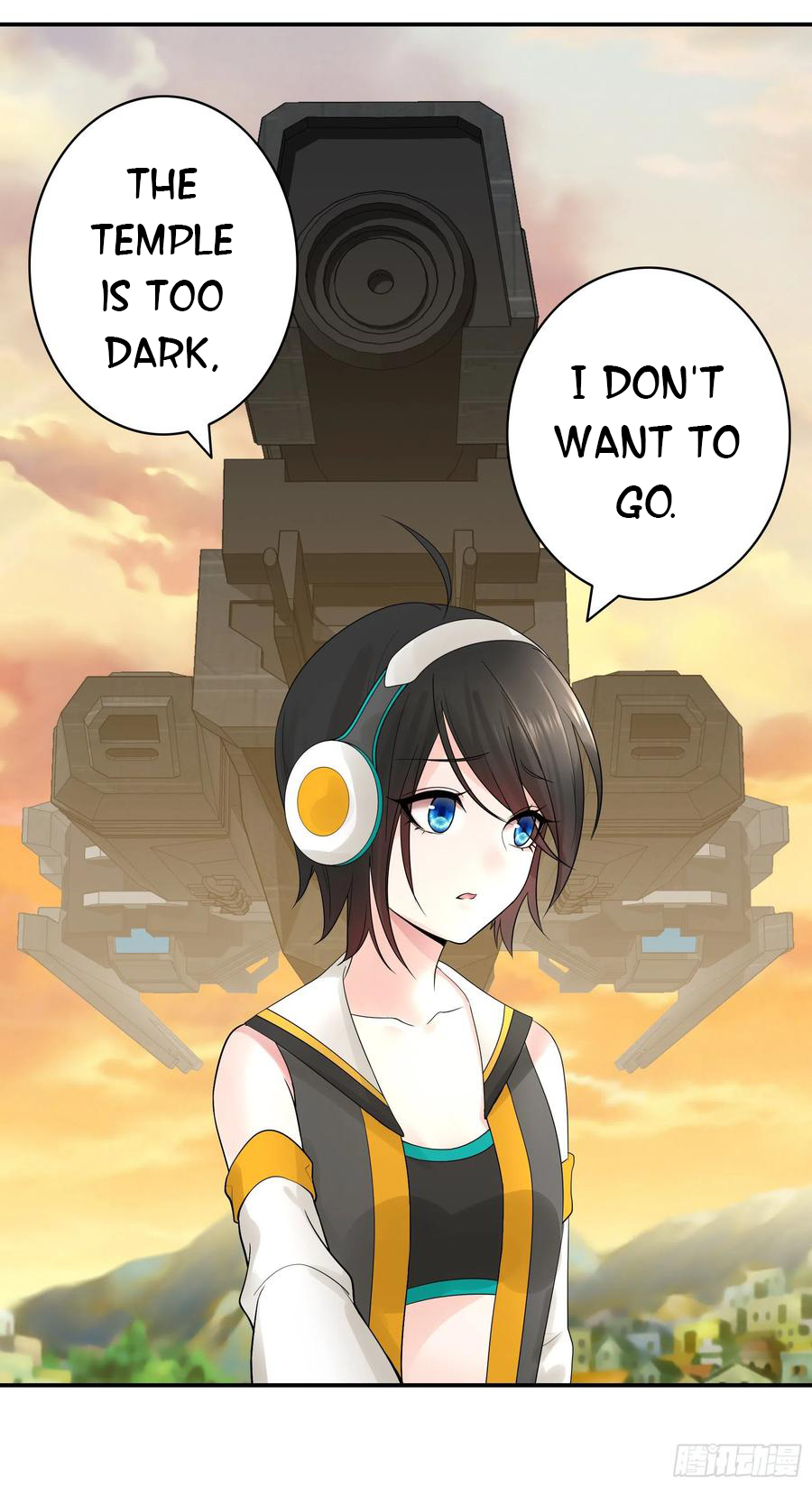 I Want to Roam Chapter 40 - Page 29