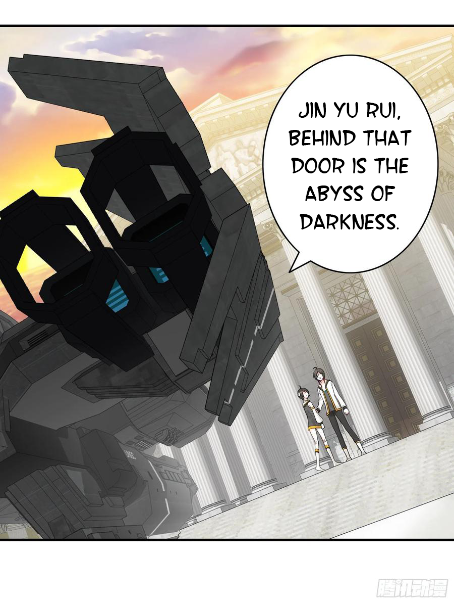 I Want to Roam Chapter 40 - Page 30