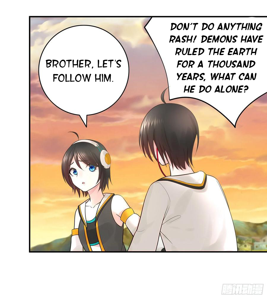 I Want to Roam Chapter 40 - Page 33