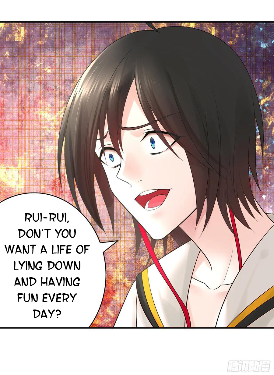 I Want to Roam Chapter 40 - Page 34