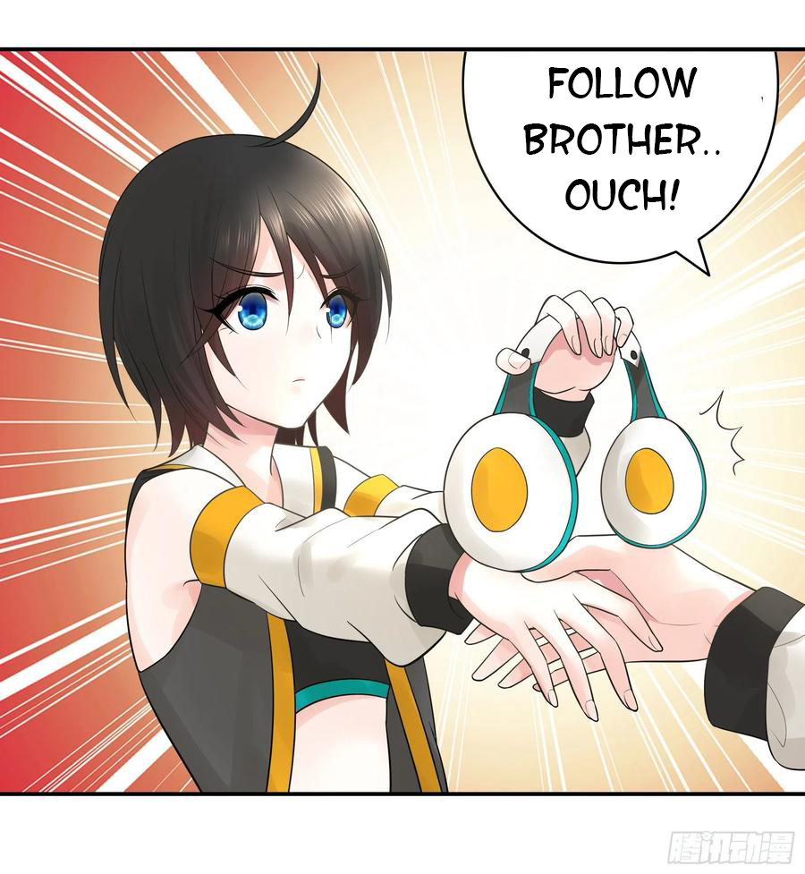 I Want to Roam Chapter 40 - Page 35