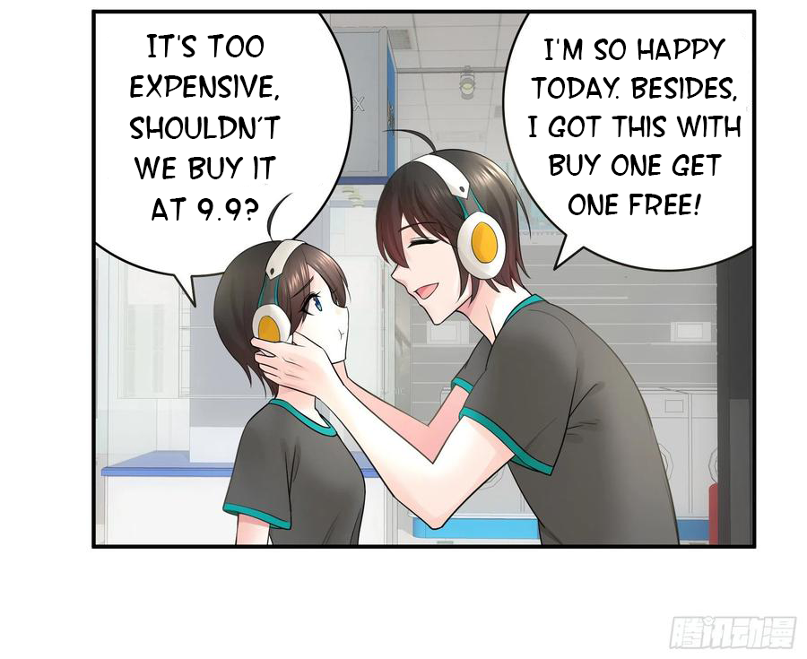 I Want to Roam Chapter 40 - Page 39