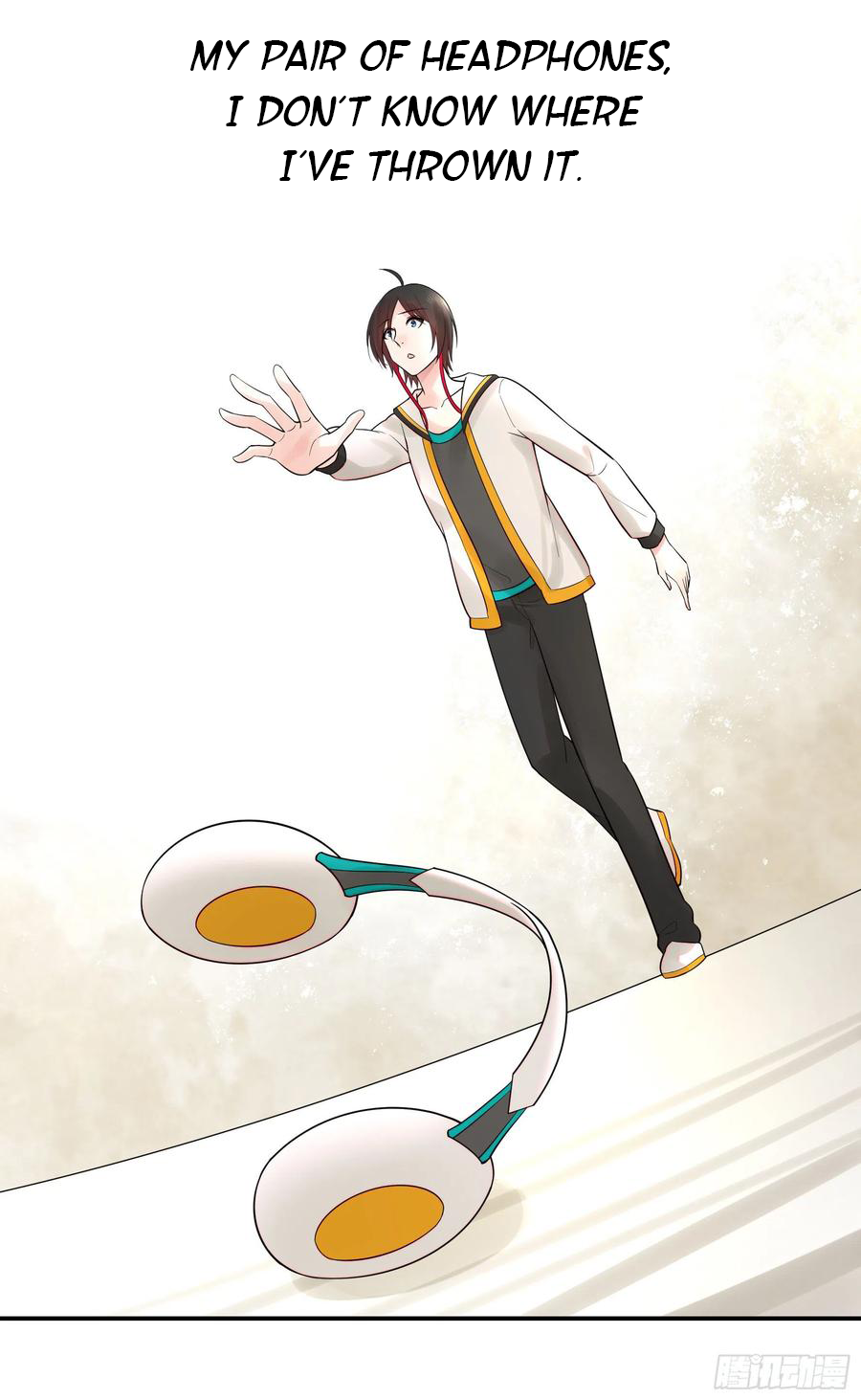 I Want to Roam Chapter 40 - Page 40