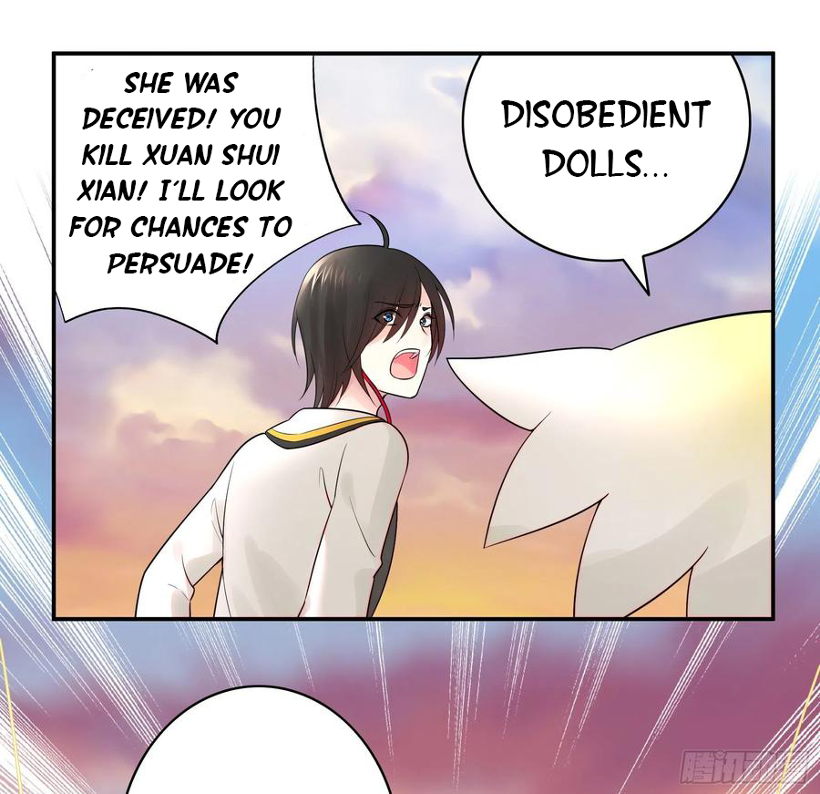 I Want to Roam Chapter 40 - Page 42