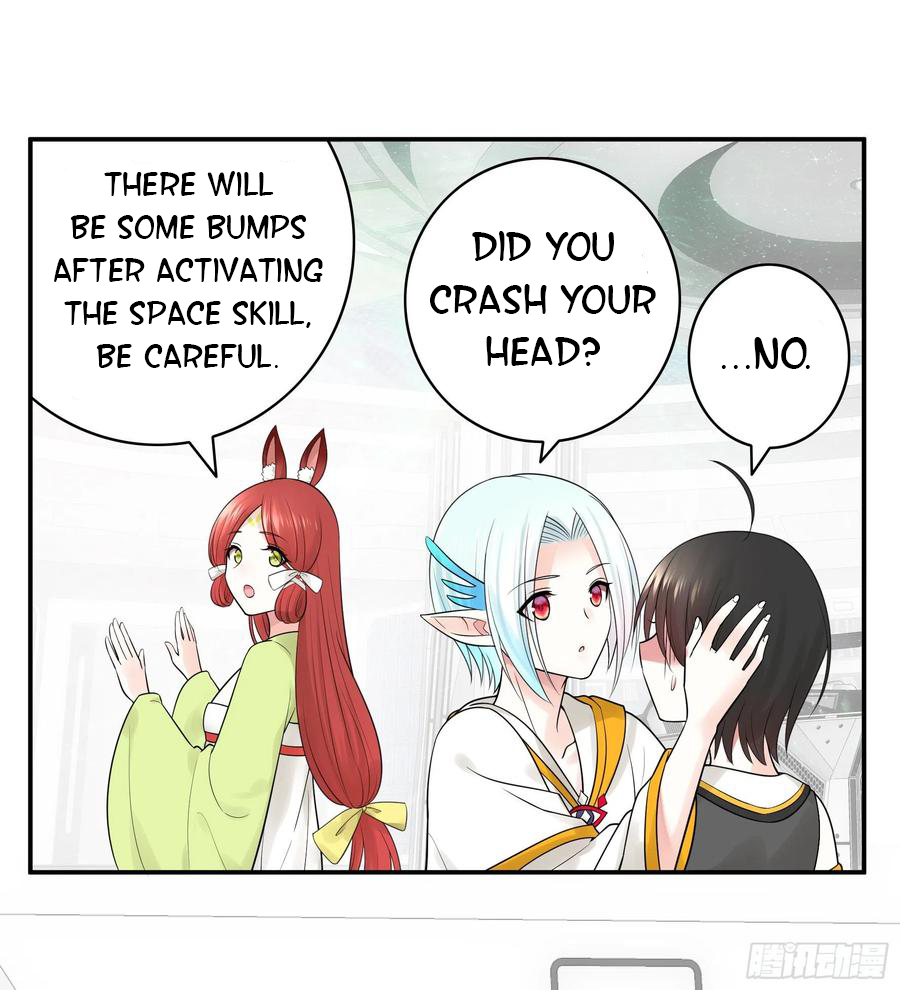 I Want to Roam Chapter 40 - Page 49