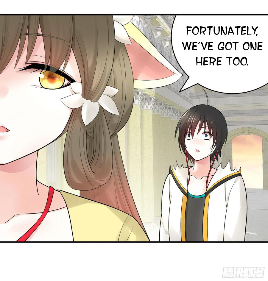 I Want to Roam Chapter 41 - Page 11