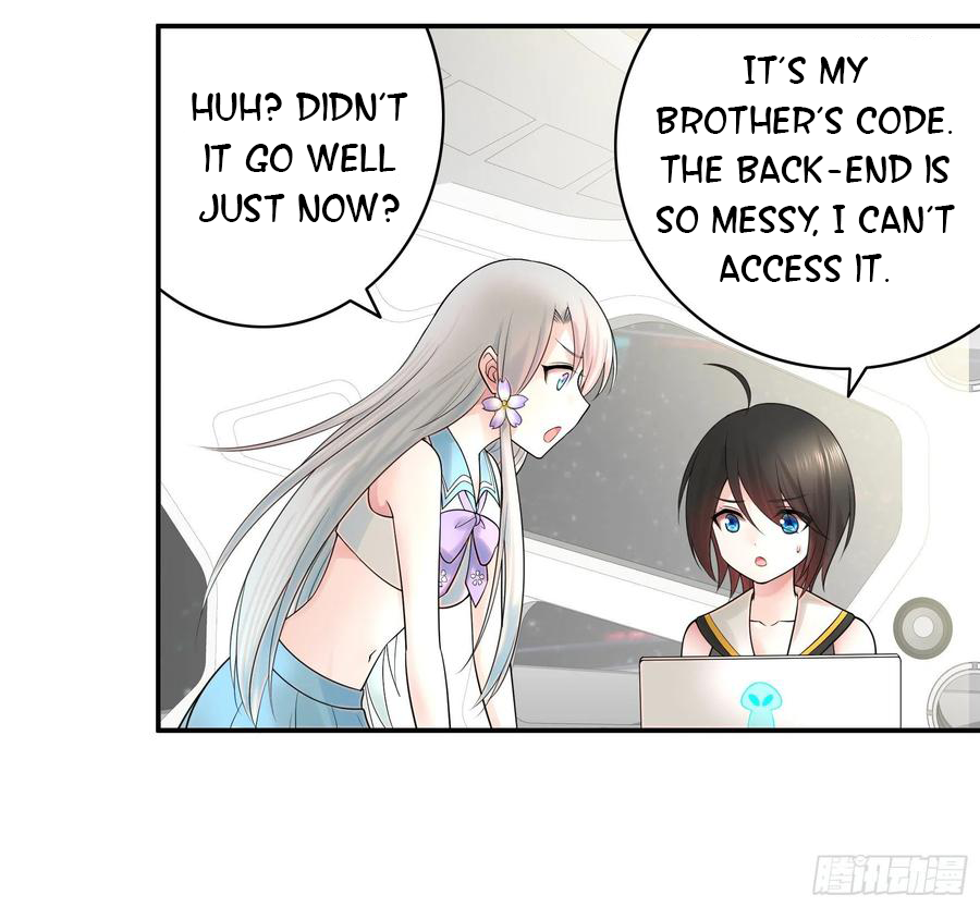 I Want to Roam Chapter 41 - Page 19