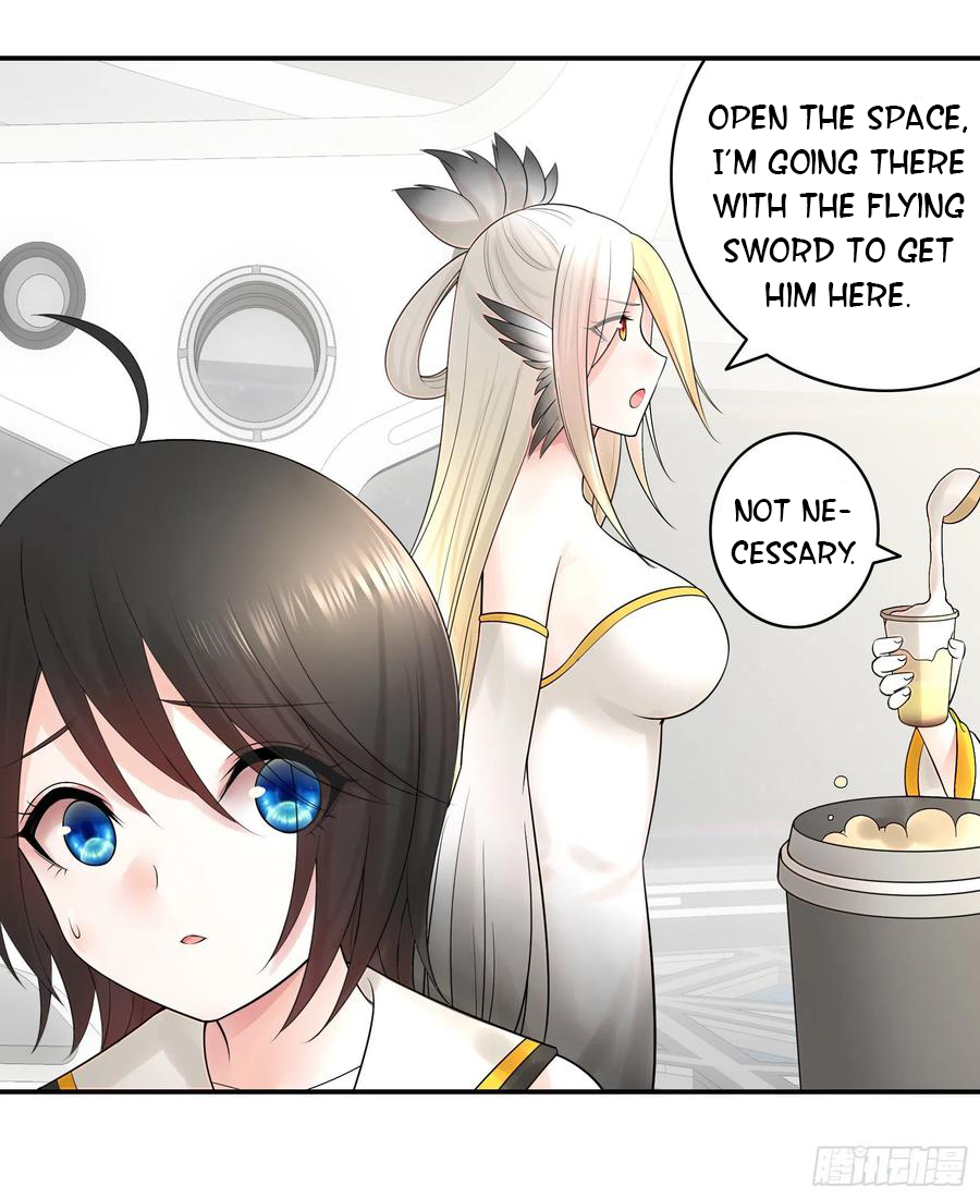 I Want to Roam Chapter 41 - Page 20