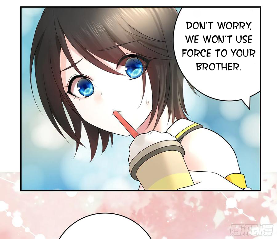 I Want to Roam Chapter 41 - Page 23