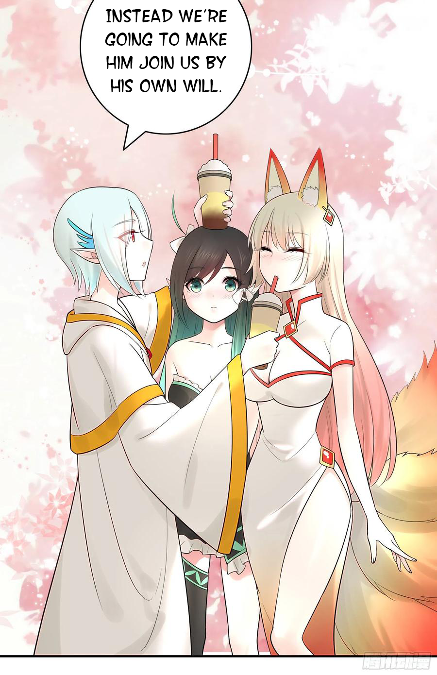 I Want to Roam Chapter 41 - Page 24