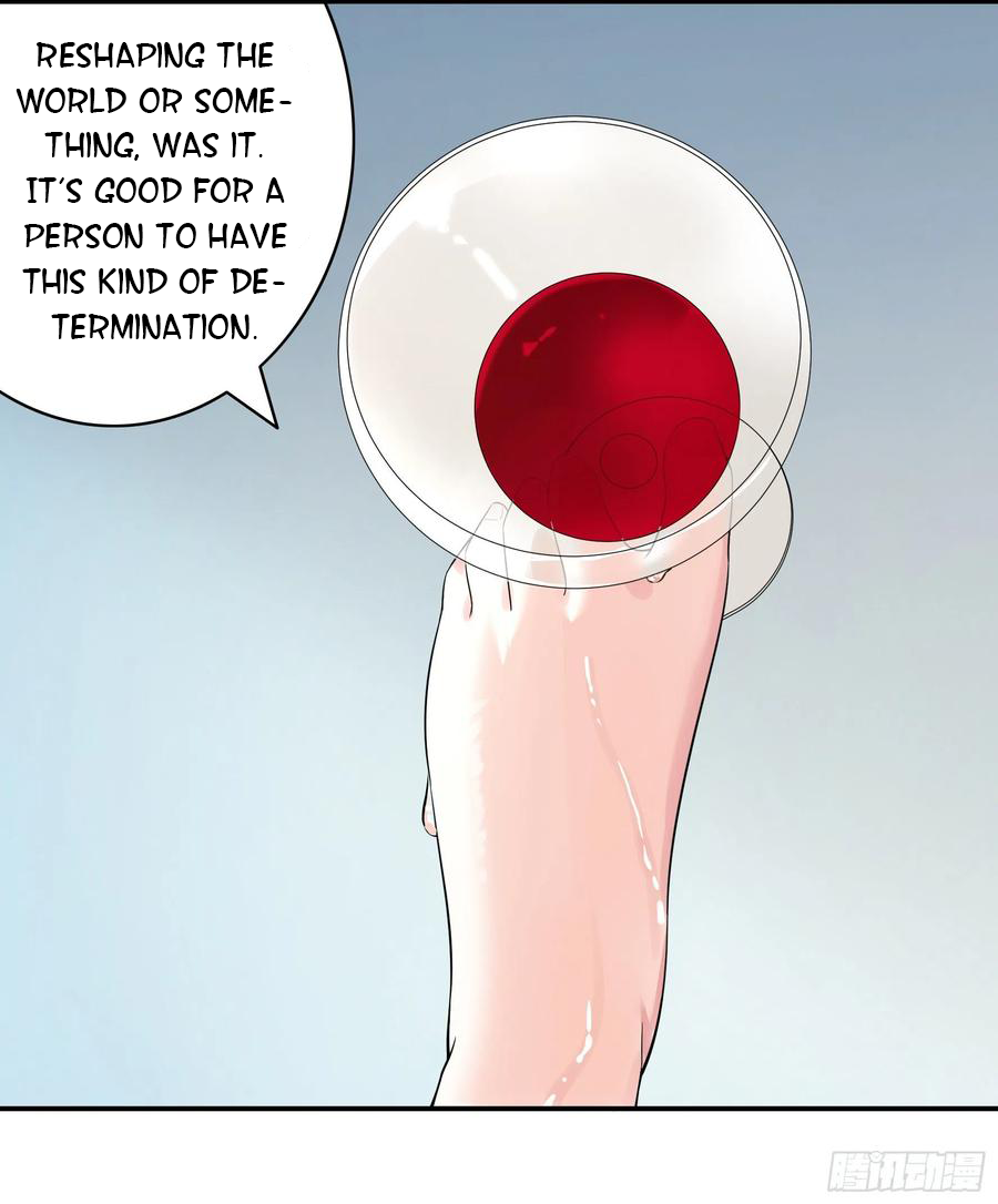 I Want to Roam Chapter 41 - Page 29