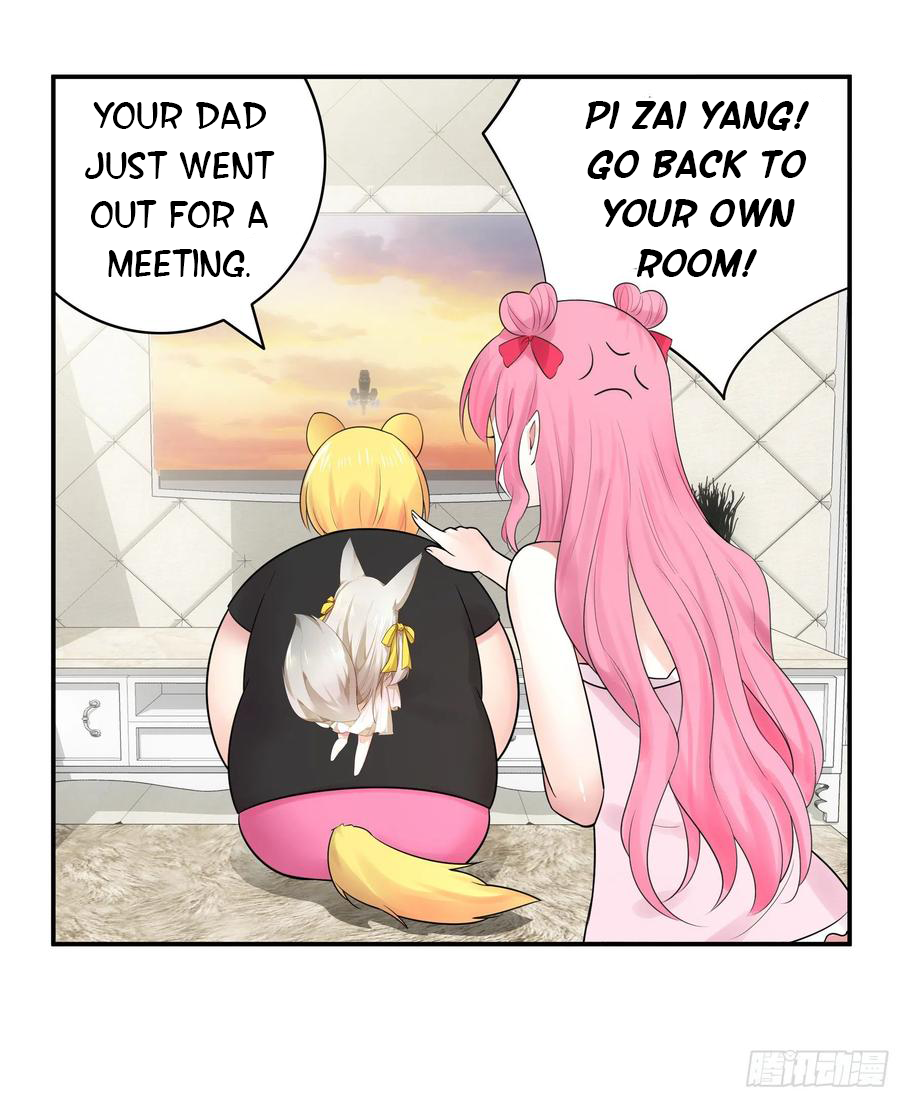 I Want to Roam Chapter 41 - Page 34