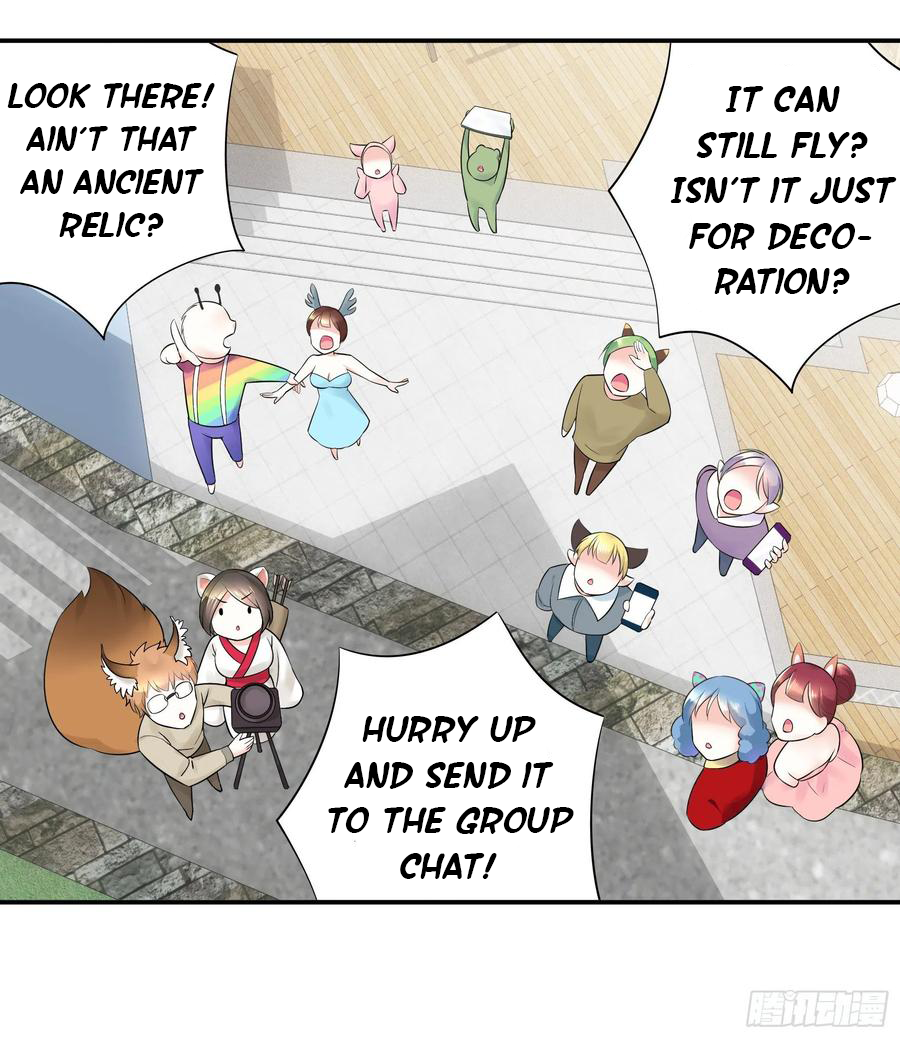 I Want to Roam Chapter 41 - Page 39