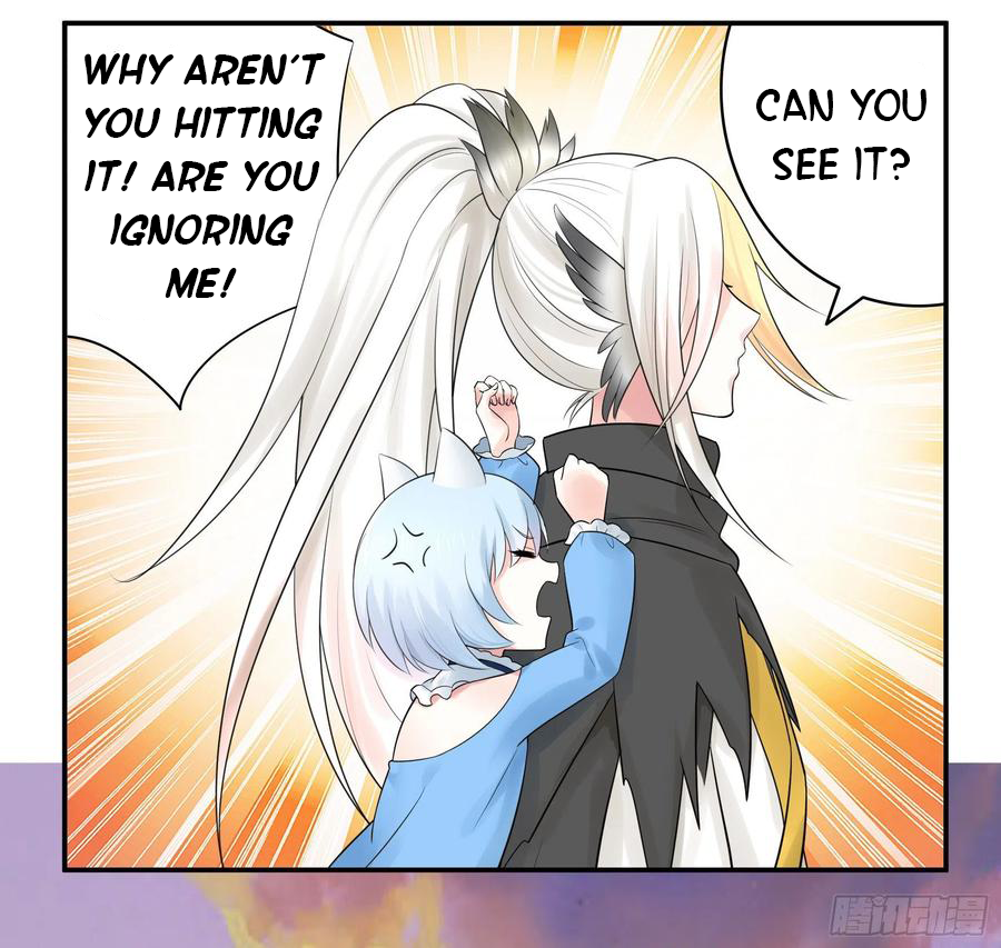 I Want to Roam Chapter 41 - Page 43