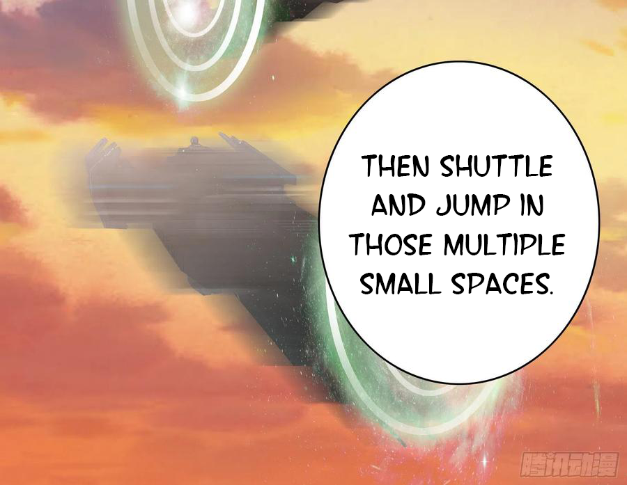 I Want to Roam Chapter 41 - Page 45