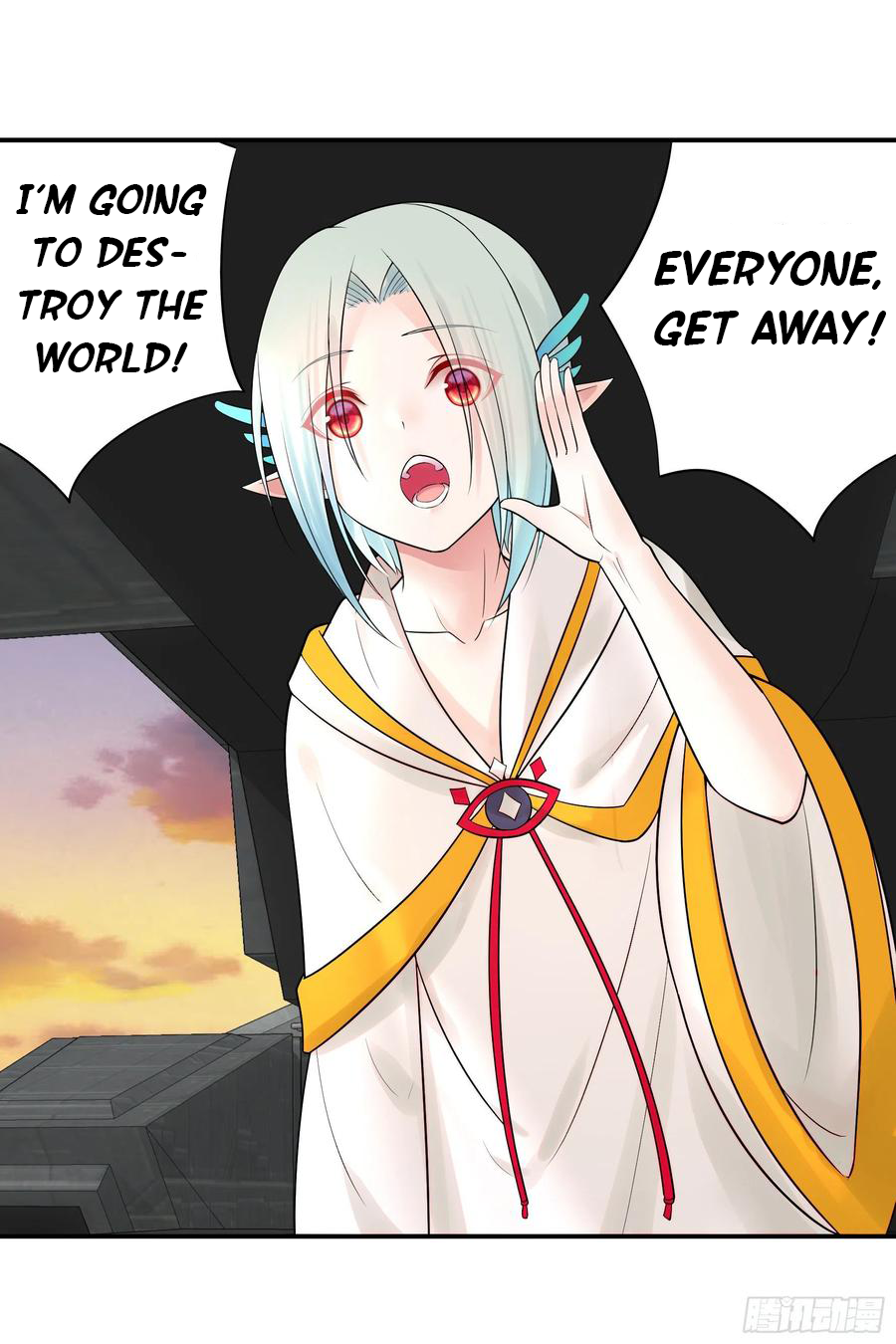 I Want to Roam Chapter 41 - Page 52