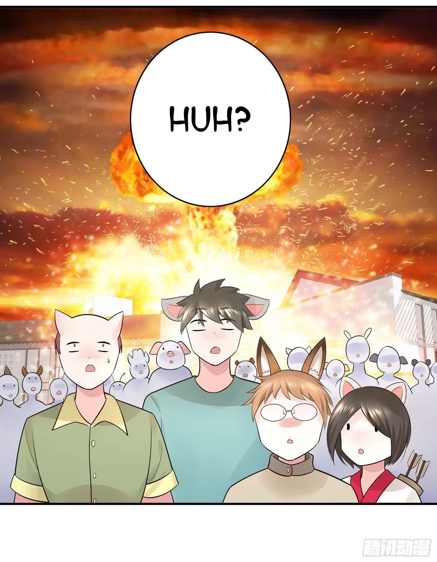 I Want to Roam Chapter 41 - Page 54