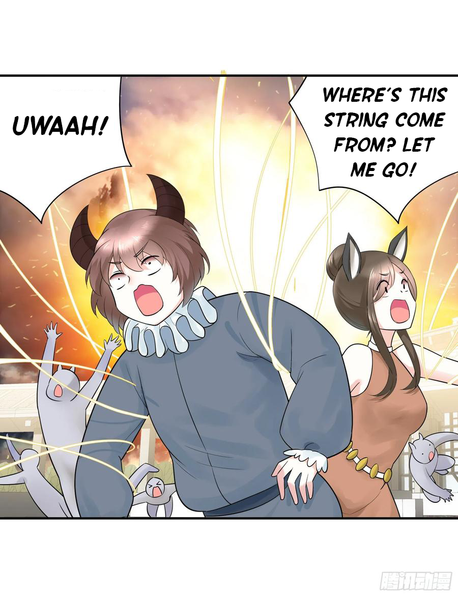 I Want to Roam Chapter 42 - Page 16
