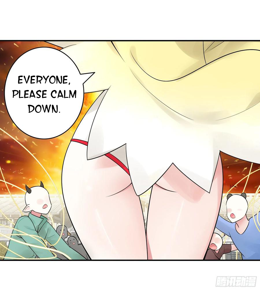 I Want to Roam Chapter 42 - Page 17