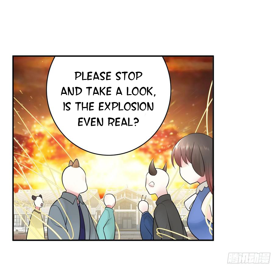 I Want to Roam Chapter 42 - Page 19