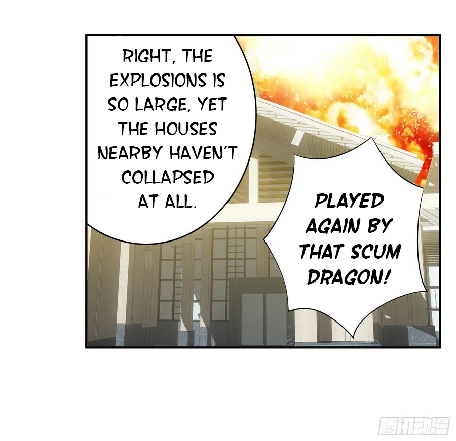 I Want to Roam Chapter 42 - Page 20