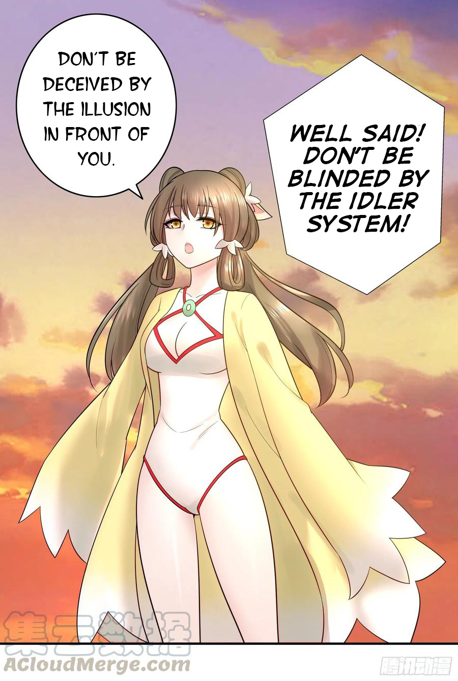 I Want to Roam Chapter 42 - Page 22