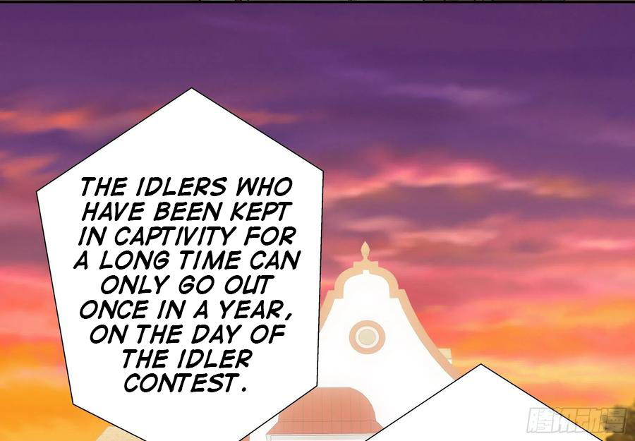 I Want to Roam Chapter 42 - Page 24