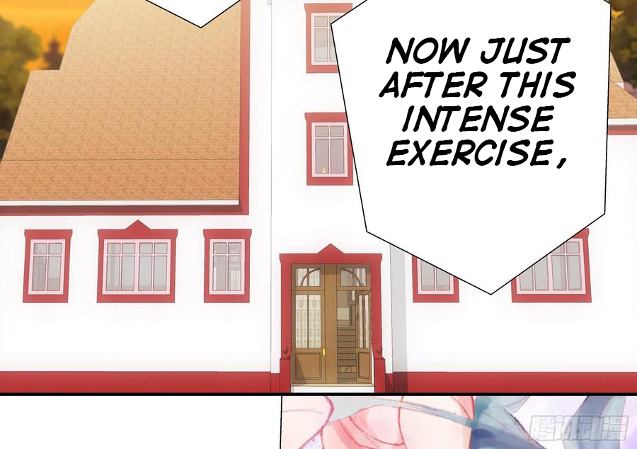 I Want to Roam Chapter 42 - Page 25
