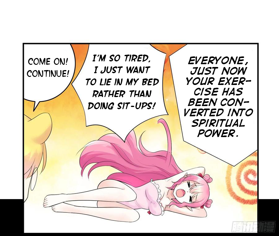 I Want to Roam Chapter 42 - Page 28