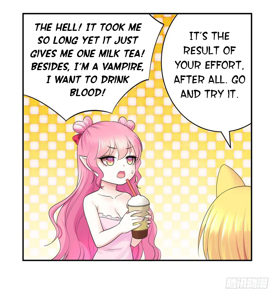 I Want to Roam Chapter 42 - Page 32