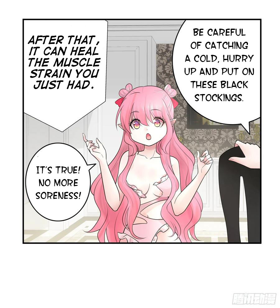 I Want to Roam Chapter 42 - Page 36