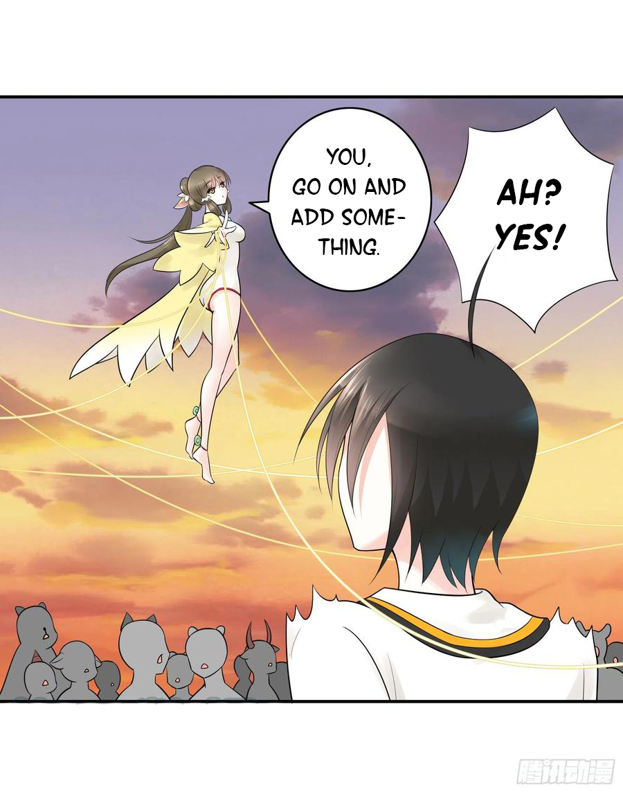 I Want to Roam Chapter 42 - Page 38