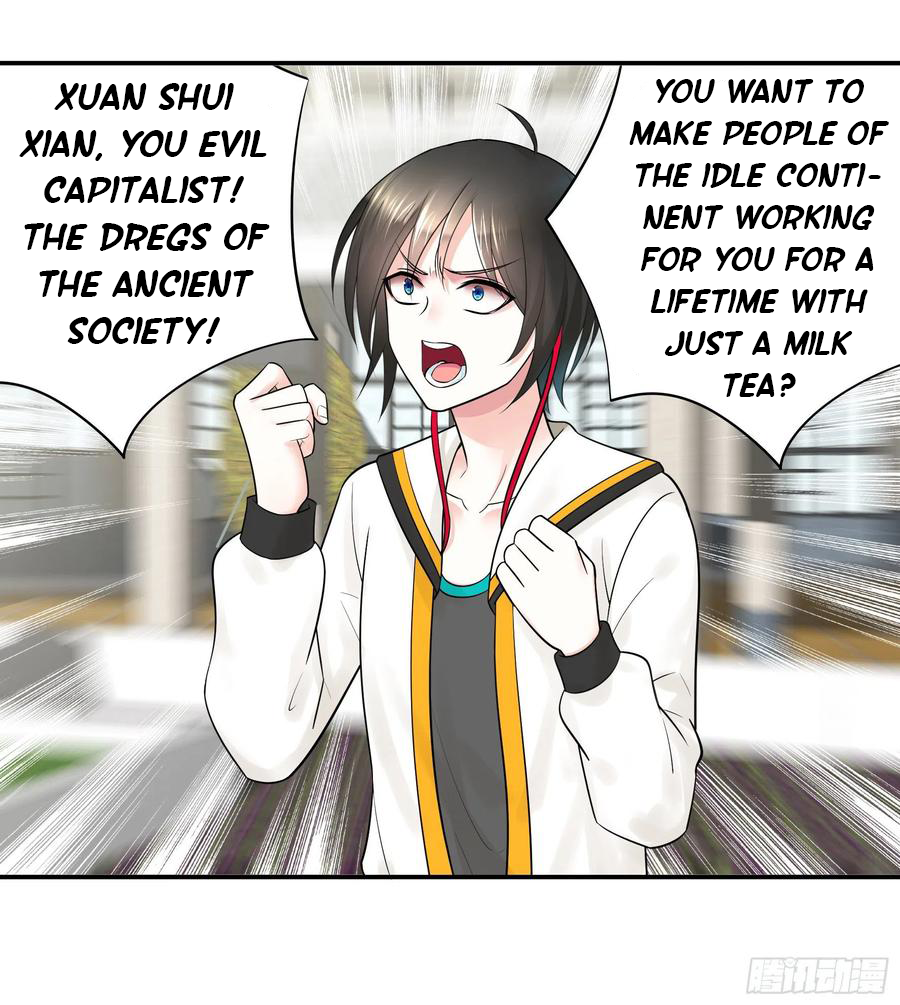 I Want to Roam Chapter 42 - Page 39