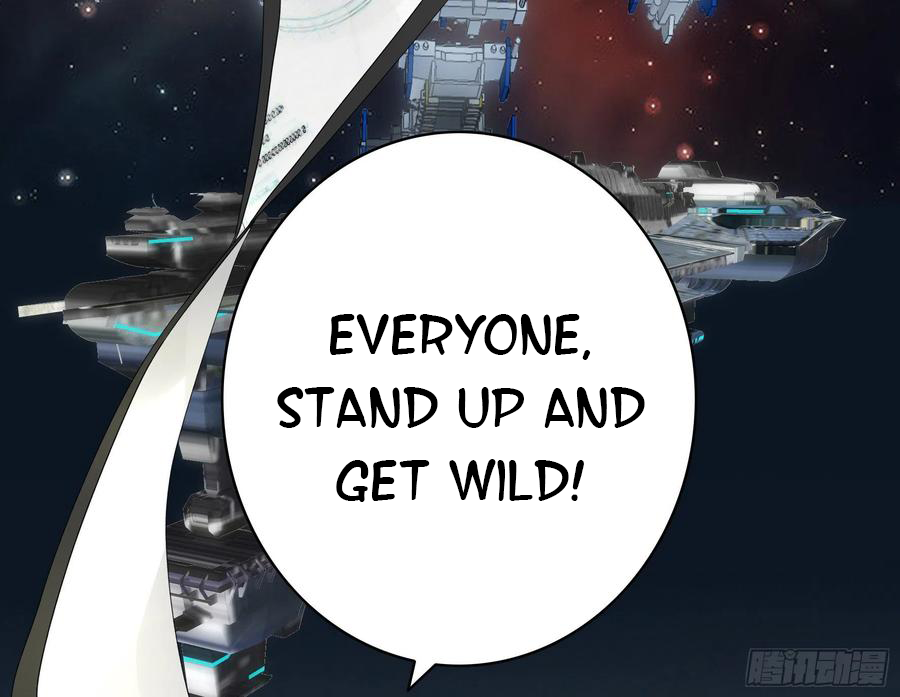 I Want to Roam Chapter 42 - Page 45