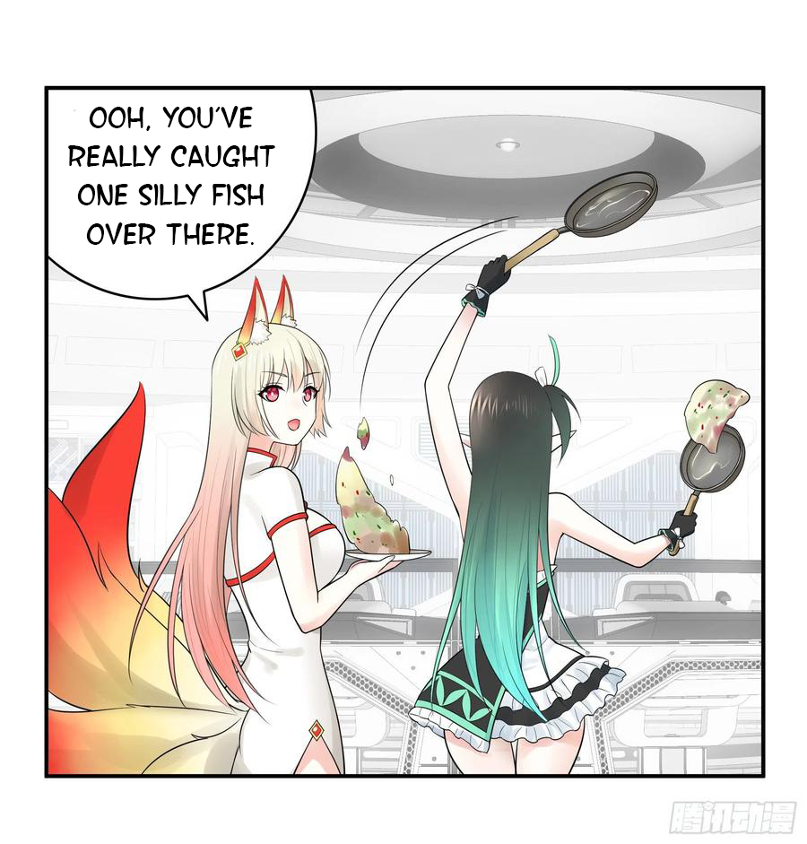 I Want to Roam Chapter 43 - Page 20