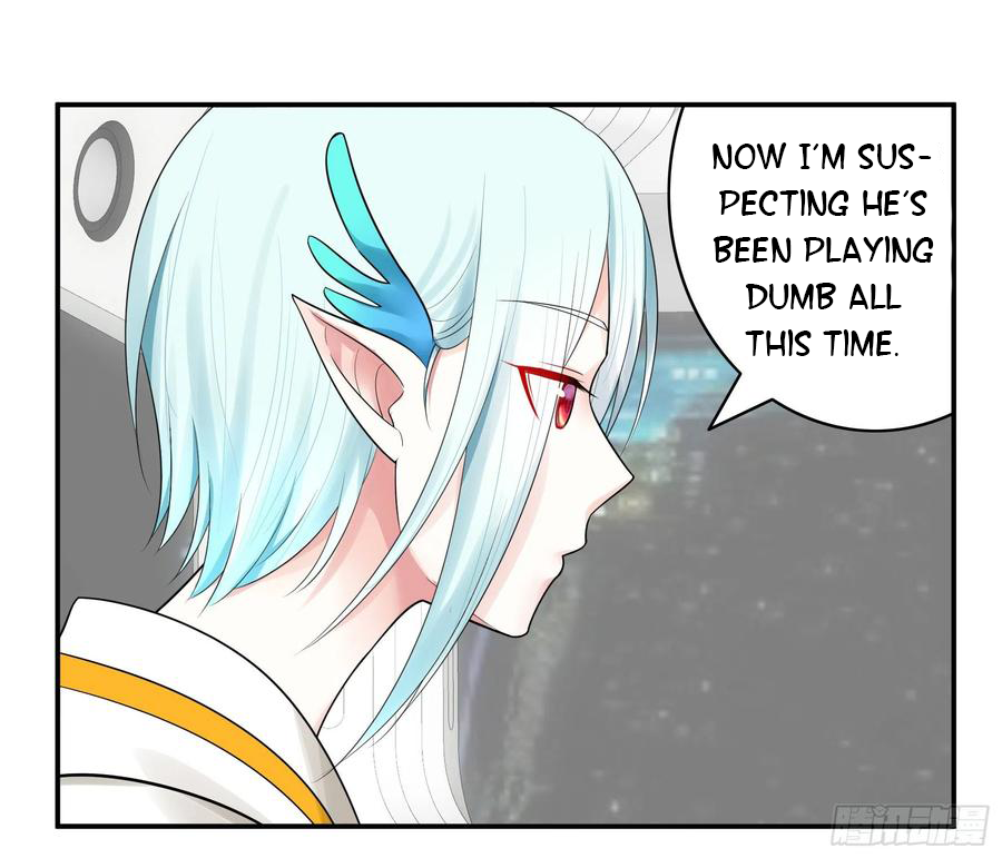 I Want to Roam Chapter 43 - Page 21
