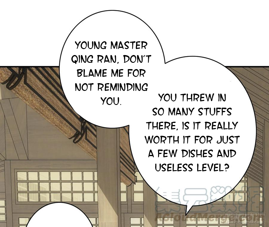 I Want to Roam Chapter 43 - Page 22