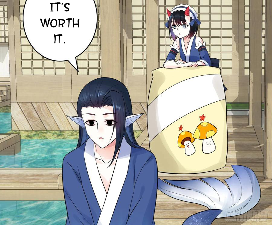 I Want to Roam Chapter 43 - Page 23