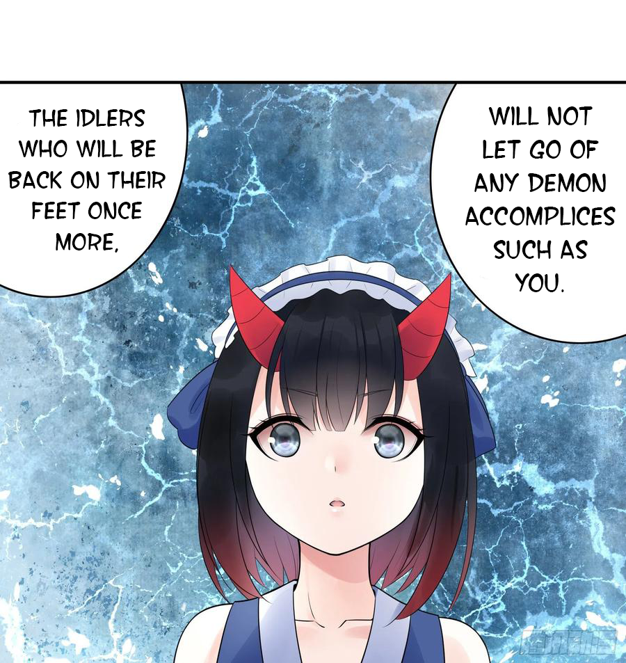 I Want to Roam Chapter 43 - Page 28