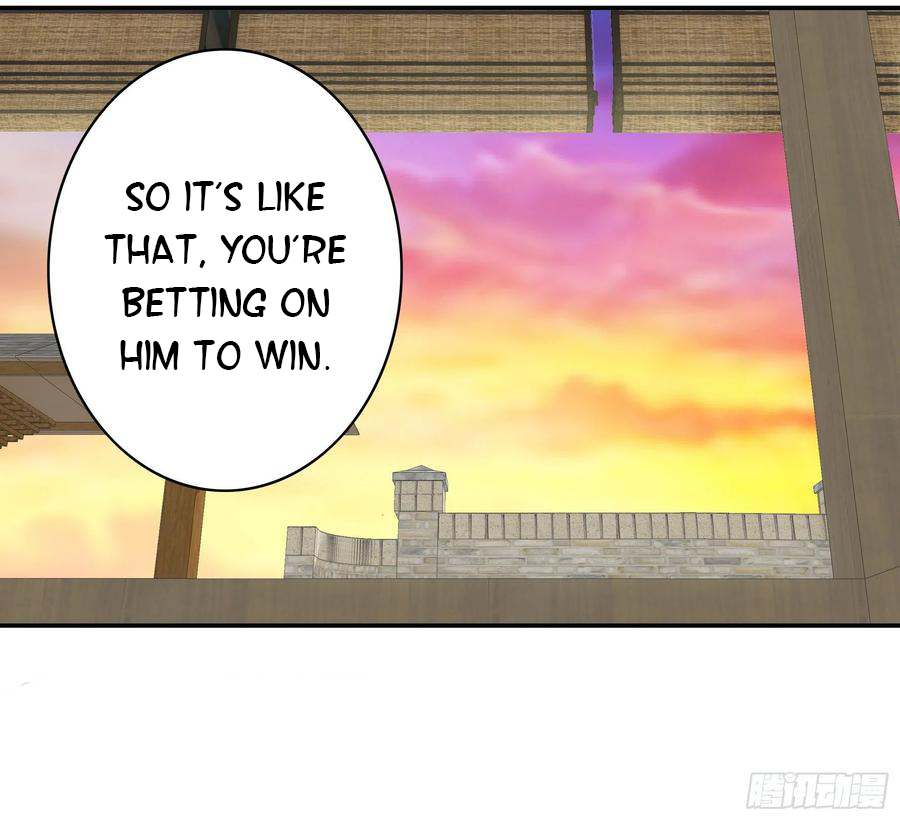 I Want to Roam Chapter 43 - Page 30