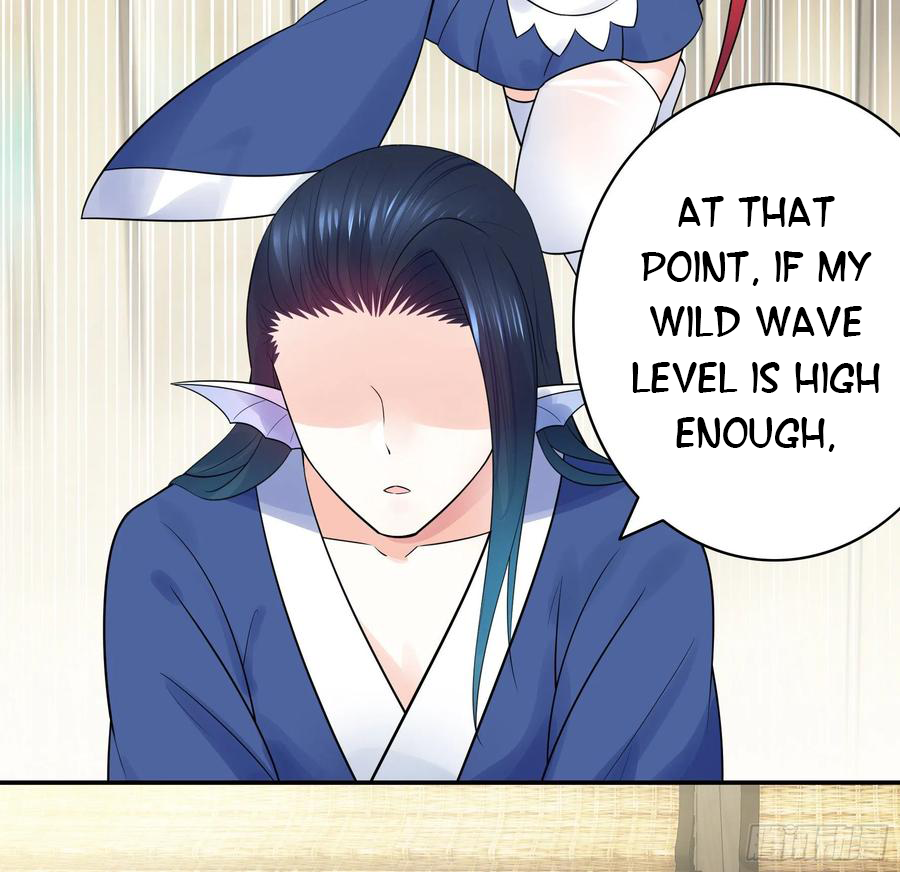 I Want to Roam Chapter 43 - Page 33