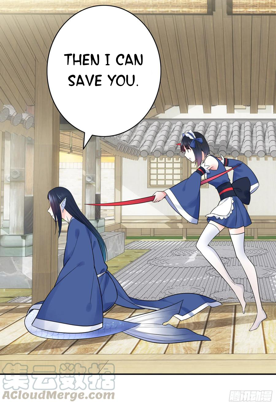 I Want to Roam Chapter 43 - Page 34