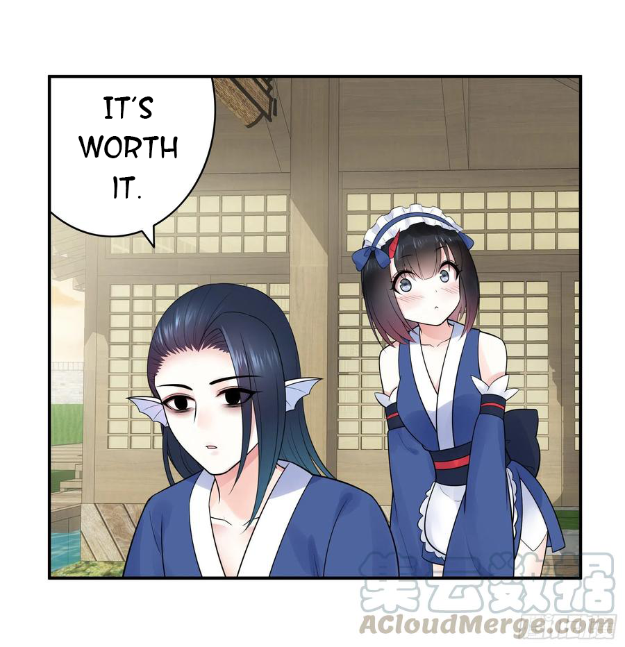 I Want to Roam Chapter 43 - Page 38