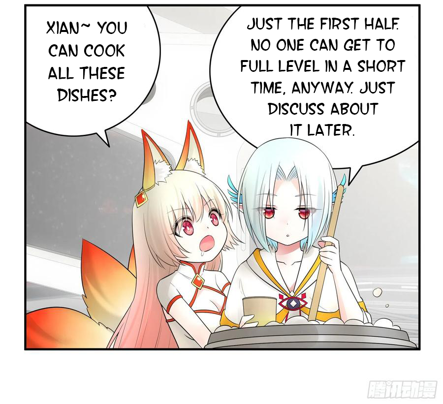 I Want to Roam Chapter 43 - Page 5