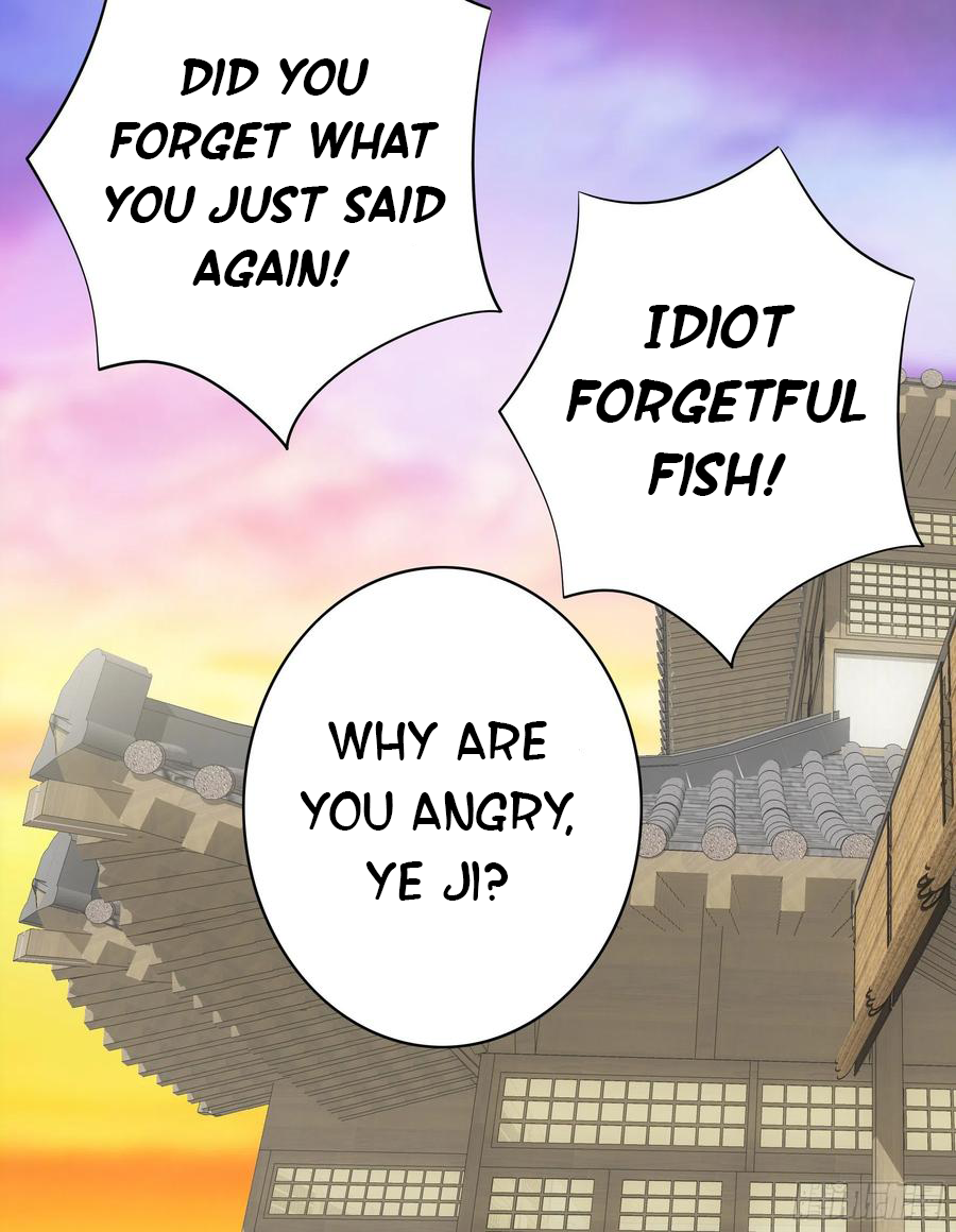 I Want to Roam Chapter 43 - Page 41