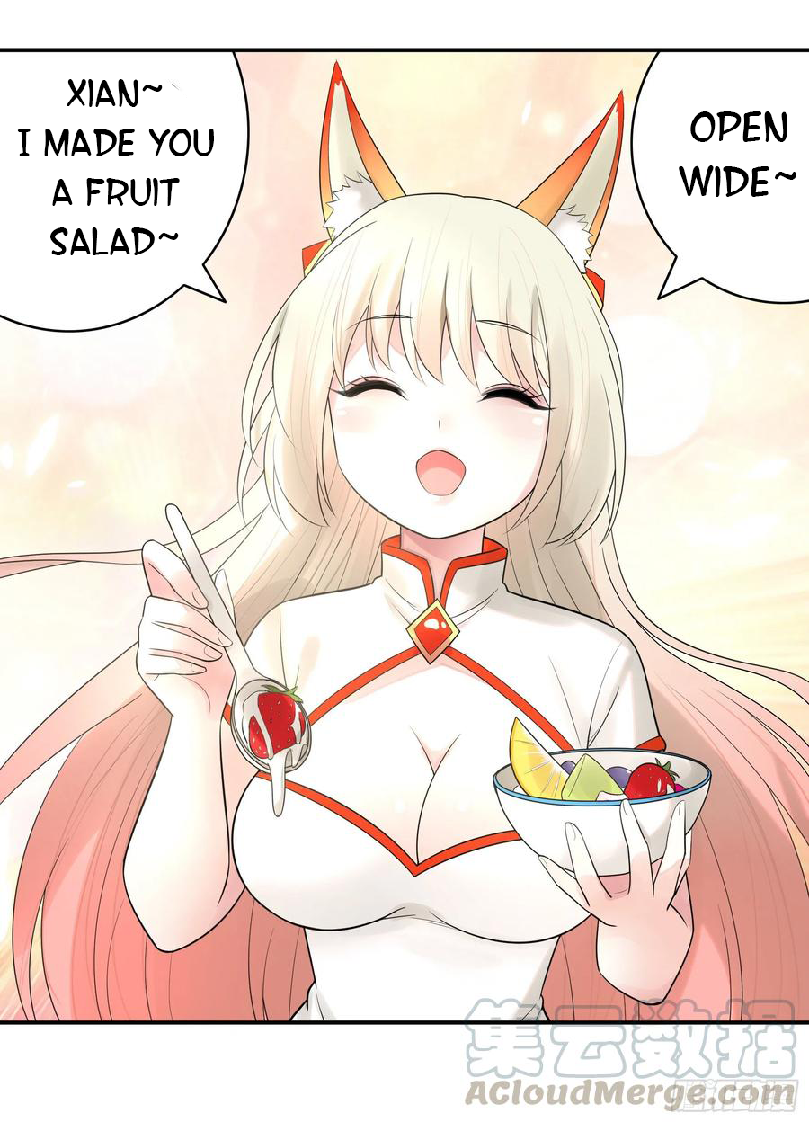 I Want to Roam Chapter 43 - Page 42